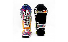 Защита голени Twins Special FSGL10-68 Graffiti L Защита голени Twins Special FSGL10-68 Graffiti L