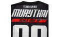 Футболка с длинным рукавом Муай-тай BORN TO BE SMTL15 XL