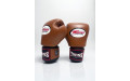 Боксерские перчатки Twins Special BGVL3 brown 12 oz Боксерские перчатки Twins Special BGVL3 brown 12 oz