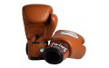 Боксерские перчатки Twins Special BGVL3 brown 12 oz