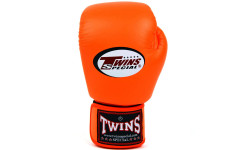 Боксерские перчатки Twins Special BGVL3 orange 12 oz