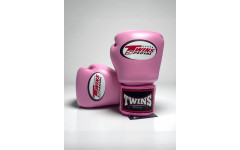 Боксерские перчатки Twins Special BGVL3 pink 10 oz