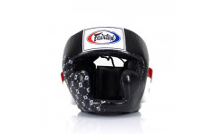 Шлем для бокса Fairtex HG10 black M