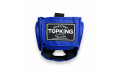 Шлем Top King Head Guard Full Coverage blue L