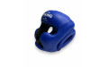 Шлем Top King Head Guard Full Coverage blue M