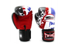 Боксерские перчатки Twins FBGVL3-44TH 10 oz