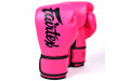 Боксерские перчатки Fairtex BGV14 pink 12 oz