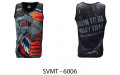 Майка BORN TO BE (SVMT6006) S
