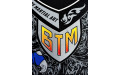 Майка BORN TO BE (SVMT6007) XL