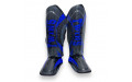 Защита голени Twins Special FSGL10-TW5 black blue L