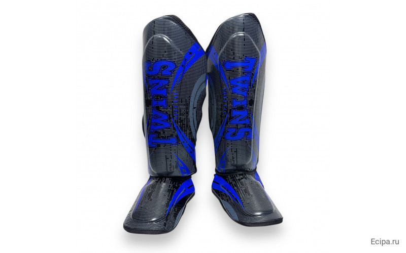 Защита голени Twins Special FSGL10-TW5 black blue L