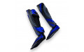 Защита голени Twins Special FSGL10-TW5 black blue L