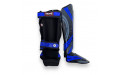 Защита голени Twins Special FSGL10-TW5 black blue L