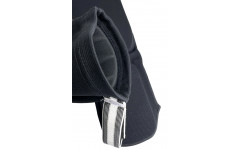 Мягкие щитки Blegend black/free size