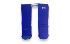 Мягкие щитки Blegend blue/free size