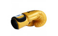 Боксерские перчатки Fairtex BGV19 gold 12 oz