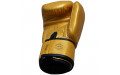 Боксерские перчатки Fairtex BGV19 gold 12 oz