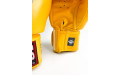 Боксерские перчатки Twins FBGVL3-13 yellow 10 oz
