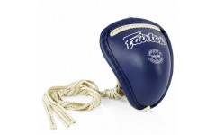 Защита паха Fairtex GC2 blue - L