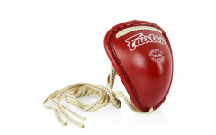 Защита паха Fairtex GC2 Red - XL