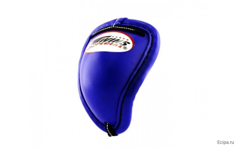 Защита паха Twins Special (GPS-1) blue M