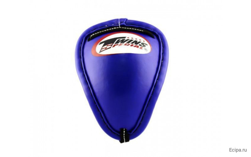 Защита паха Twins Special (GPS-1) blue XL