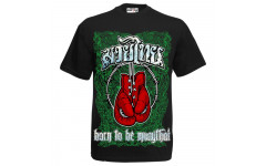 Футболка BORN TO BE MUAY THAI (MT8003) S