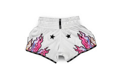 Шорты Muay Thai Yokkao Flames 2XL