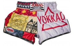 Шорты Muay Thai Yokkao Freedom L
