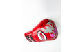 Боксерские перчатки Twins FBGVL3-13 red 14 oz