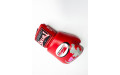 Боксерские перчатки Twins FBGVL3-13 red 14 oz