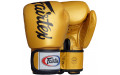 Боксерские перчатки Fairtex BGV19 gold 14 oz Боксерские перчатки Fairtex BGV19 gold 14 oz