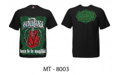 Футболка BORN TO BE MUAY THAI (MT8003) XL