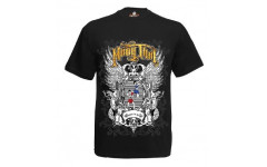 Футболка BORN TO BE MUAY THAI (MT8004) S