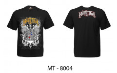Футболка BORN TO BE MUAY THAI (MT8004) L