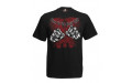 Футболка BORN TO BE MUAY THAI (MT8005) M Футболка BORN TO BE MUAY THAI (MT8005) M