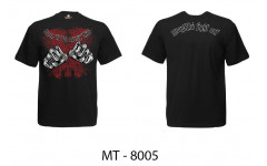 Футболка BORN TO BE MUAY THAI (MT8005) L