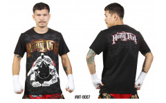 Футболка BORN TO BE MUAY THAI (MT8007) L