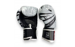 Боксерские перчатки FBGVL3-TW5 white black 10 oz