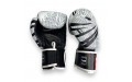 Боксерские перчатки FBGVL3-TW5 white black 14 oz