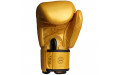 Боксерские перчатки Fairtex BGV19 gold 16 oz