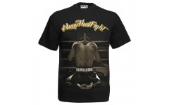 Футболка BORN TO BE MUAY THAI (MT8009) L