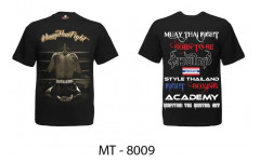 Футболка BORN TO BE MUAY THAI (MT8009) L