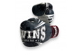 Боксерские перчатки FBGVL3-TW5 black white 14 oz