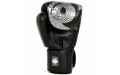 Боксерские перчатки Twins FBGVL3-23 black silver 10 oz