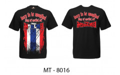 Футболка BORN TO BE MUAY THAI (MT8016) M
