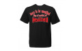 Футболка BORN TO BE MUAY THAI (MT8016) S