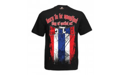 Футболка BORN TO BE MUAY THAI (MT8016) XL