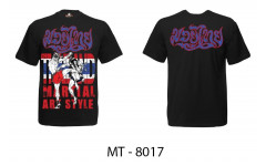 Футболка BORN TO BE MUAY THAI (MT8017) M
