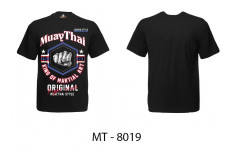 Футболка BORN TO BE MUAY THAI (MT8019) XL